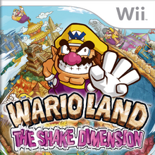 Wario Land Shake It Mariowiki Fandom