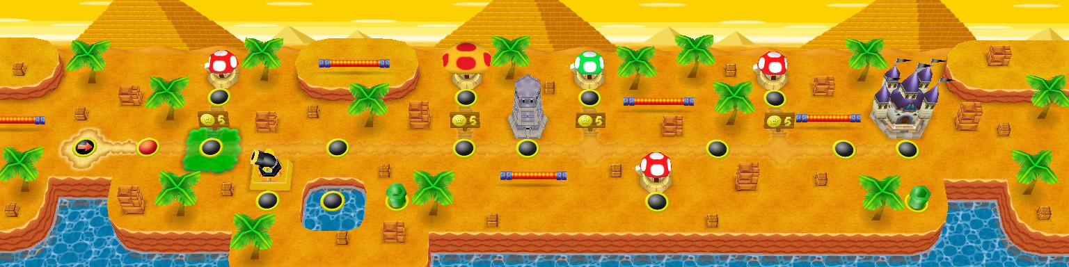 World 2 New Super Mario Bros. Mario Wiki Fandom