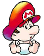 Bébé mario