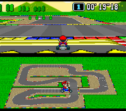 Circuit Mario 2 - SMK