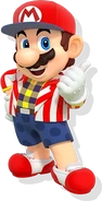 Mario (New 3ds verison)