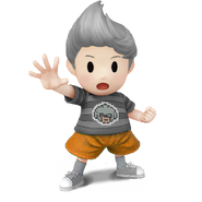 SSB4 Sprite Lucas 2