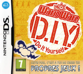 WarioWareDoItYourselfPAL