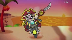 Wario en Game & Wario