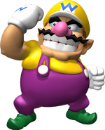 Wario dans Wario World