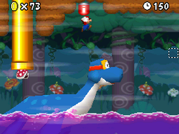 Super mario bros ds world 4 cheap