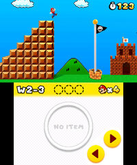 Flagpole (Super Mario 3D Land)