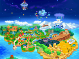 Mushroom Kingdom