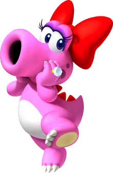 Birdo, Mario Party 9