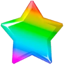 L'Étoile Arc-en-ciel.