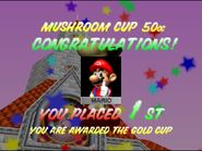 Mario Kart 64