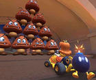 Défi À bas les Goombas avec Daisy