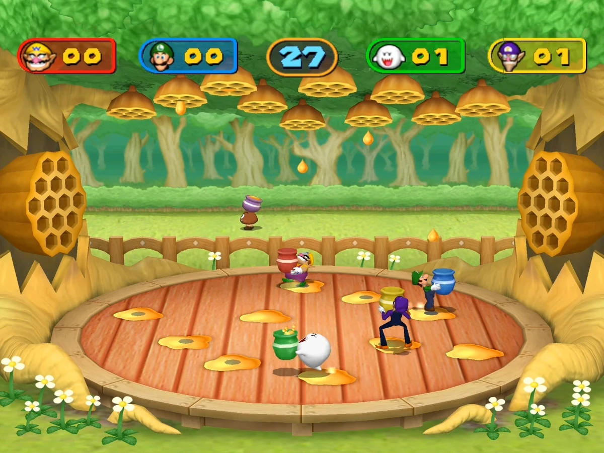 Big Dripper Mario Wiki Fandom