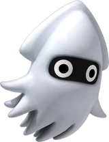 Artwork de Blooper en Mario Party 8