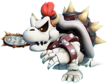 Bowser Skelet