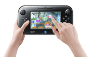 NSMBU Plataformas Gamepad