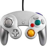 the Nintendo GameCube controller for Nintendo GameCube