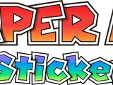 Paper Mario: Sticker Star/Gallery