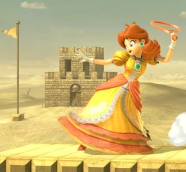 Daisy ssbu