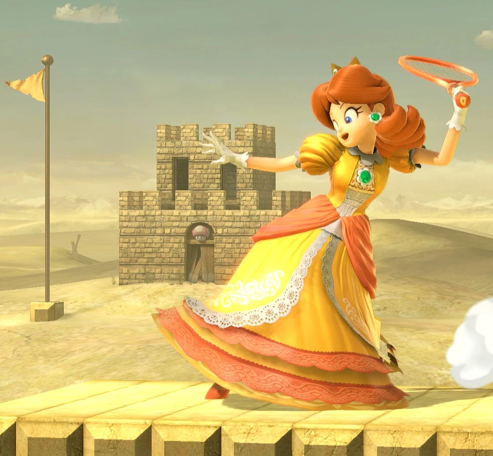 デイジー (スマブラ) | マリオペディア | Fandom