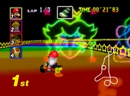 Mario Kart 64