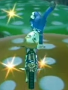 MKW Screenshot Mii Sprungturbo Bike 5