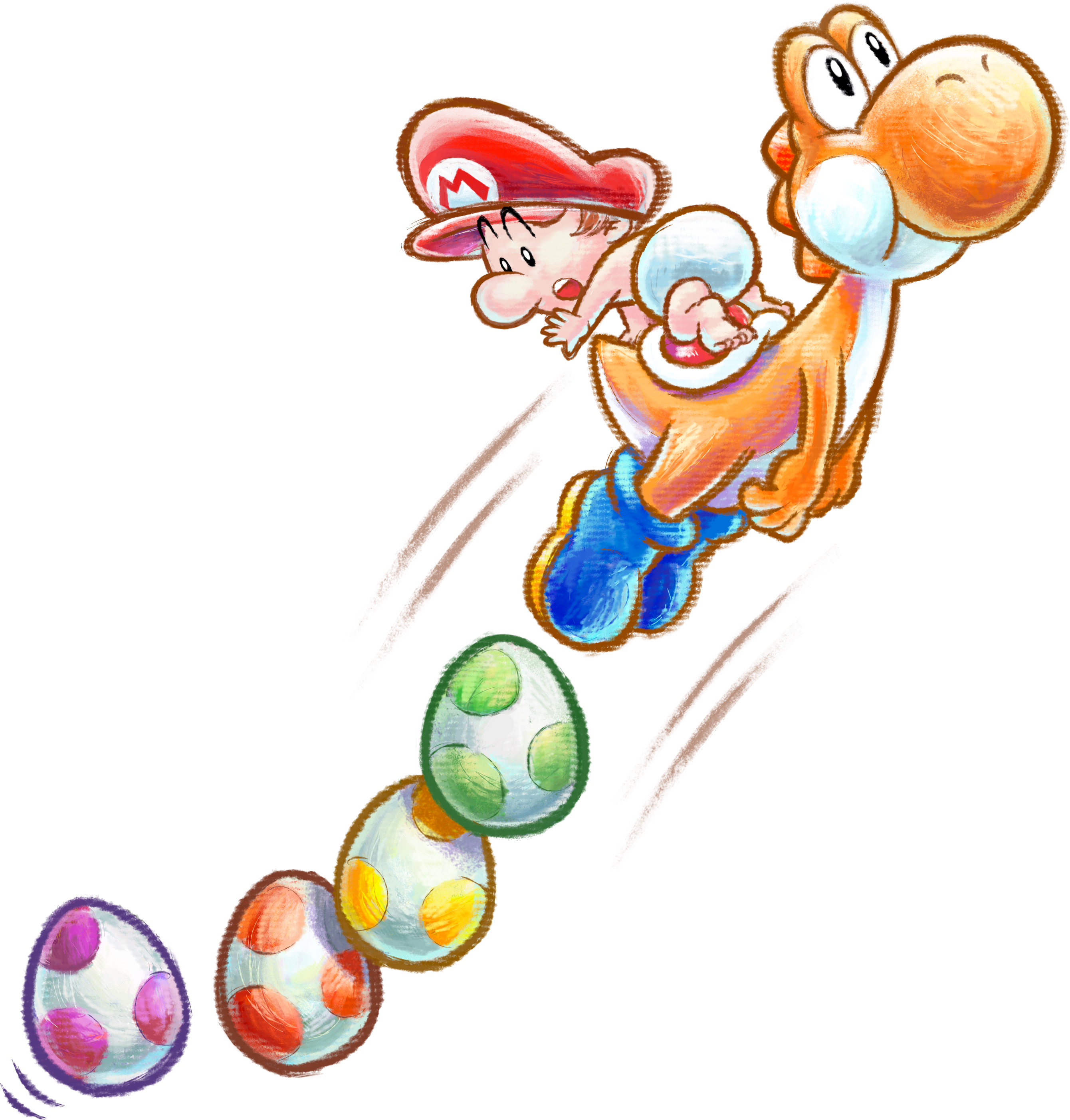 Aqua Baby Yoshi Egg - Light Blue Yoshi Egg - Free Transparent PNG