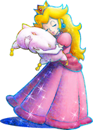 La princesse Peach est (encore) en danger.