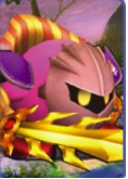 SSB4 Screenshot Meta-Knight 5