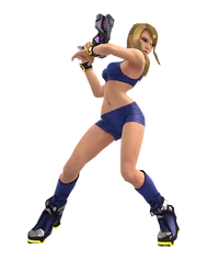 SSB4 Sprite Zero Suit Samus 2