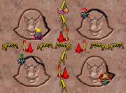The Mario Party version of the minigame