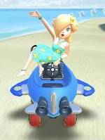 MKT Screenshot Rosalina Schwimmerin Sprungturbo 2