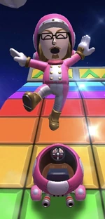 MKT Screenshot Toadette-Mii-Outfit Sprungturbo 3