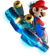 Mario MK8