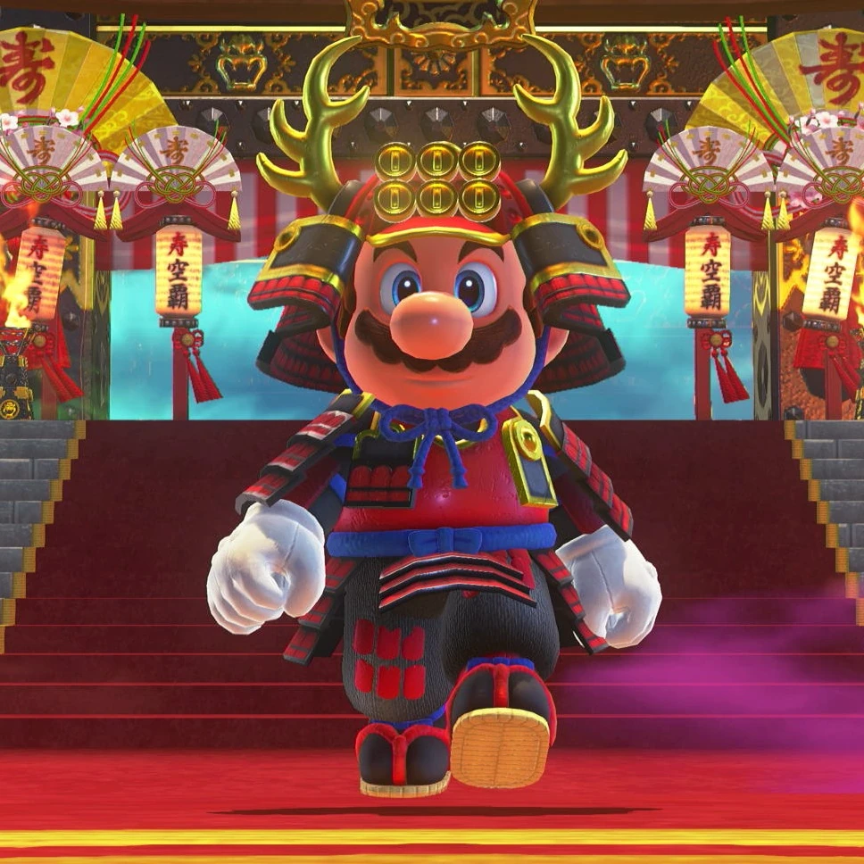 武者服 | マリオペディア | Fandom