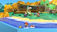 Paper Mario: Die Legende vom Äonentor (Nintendo Switch)