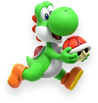 Green Yoshi | Mario Wiki | Fandom
