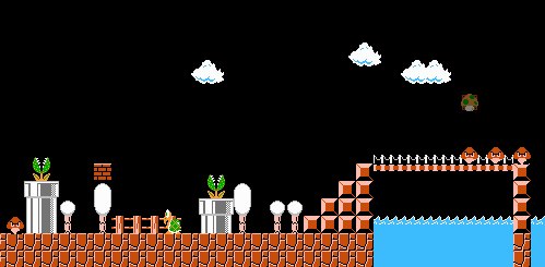 Super Mario 3, Part 1