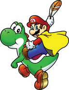 Super Mario World: Super Mario Advance 2