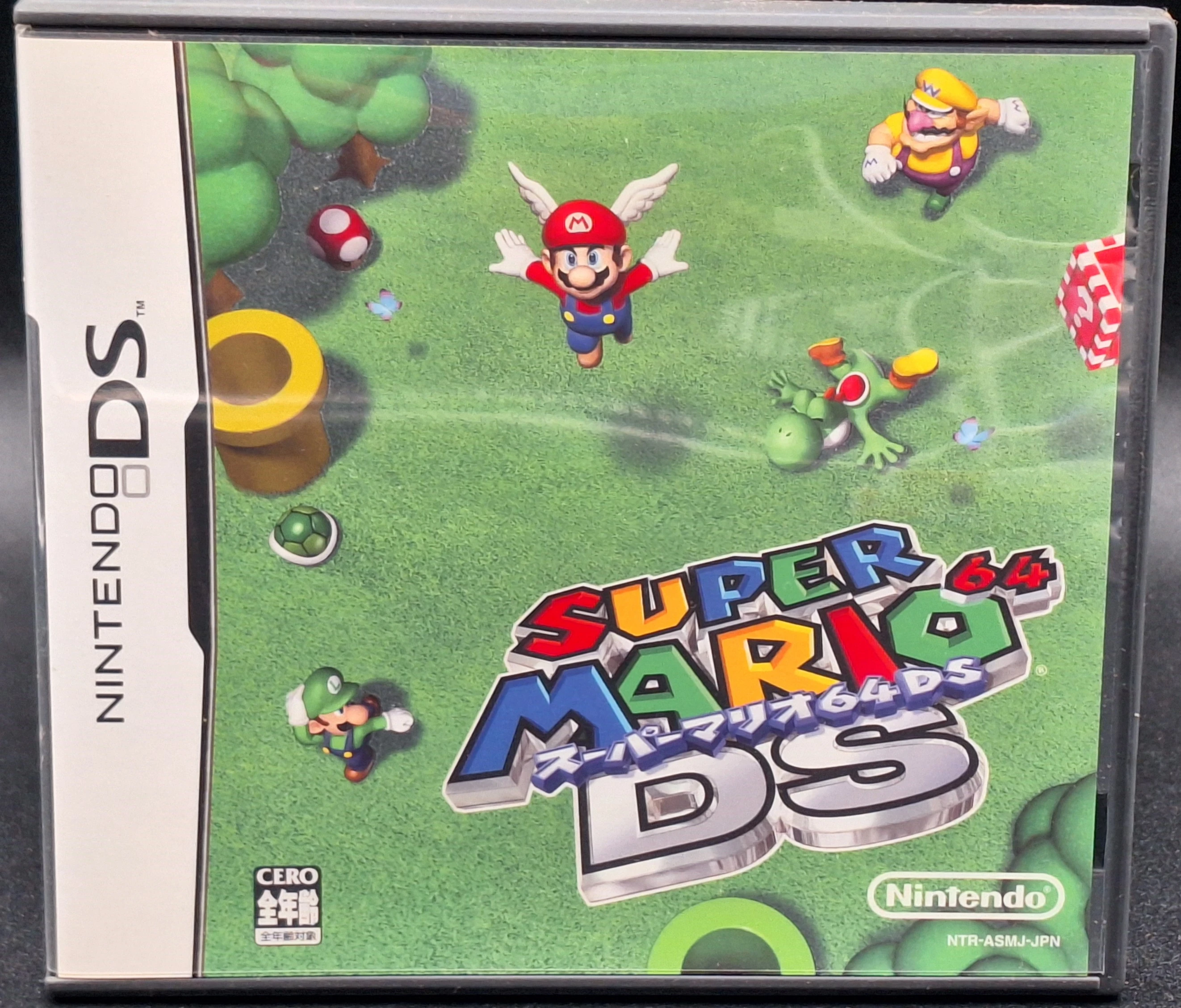 スーパーマリオ64DS | マリオペディア | Fandom