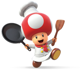 Chef Toad