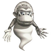 Wrinkly Kong