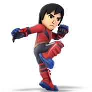 Mii Brawler