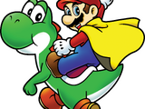 Super Mario World: Super Mario Advance 2/Galerie