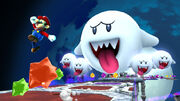 Super Mario Galaxy 2 Screenshot 14