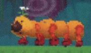 Wiggler Painting