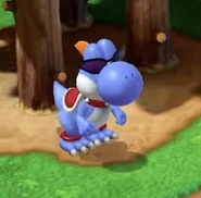 Super Mario RPG (Nintendo Switch) screenshot of Boshi