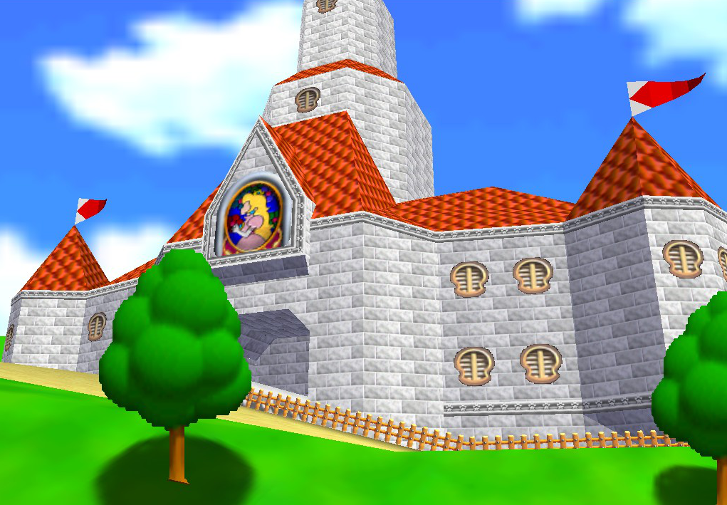 Château de Peach (thème musical), Wiki Mario