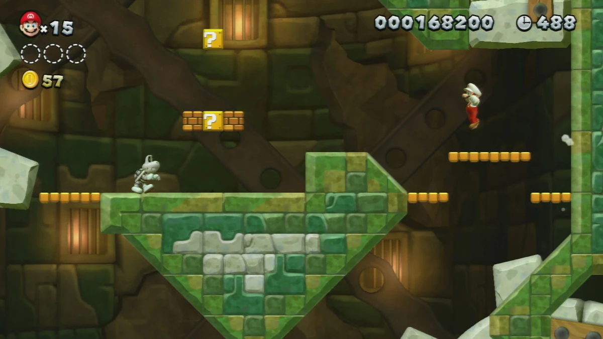 CrushingCogs Tower Mario Wiki Fandom