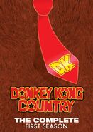Donkey Kong Country The Complete First Season (DVD)